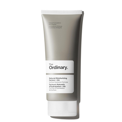 The Ordinary Natural Moisturizing Factors + Hyaluronic Acid, 100ml(Pack of 2)