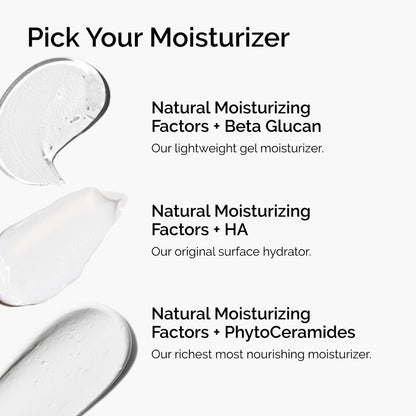 The Ordinary Natural Moisturizing Factors + Hyaluronic Acid, 100ml(Pack of 2)